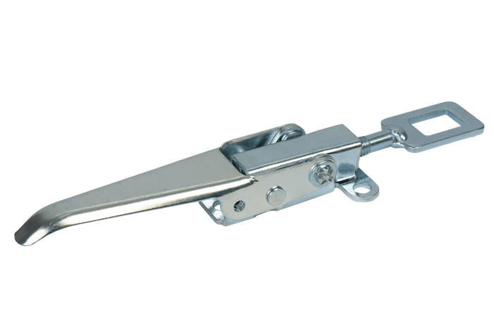Enganche lateral de remolque BUSSCHER A06250 para bloqueo lateral de remolque excéntrico