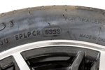 OUTLET Rueda de remolque LINGLONG TIRE 155/70 R13 75N ALU RIM UNITRAILER 4Jx13" 4x100 ET:30