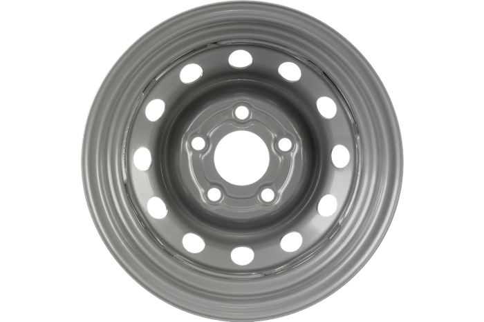 Llanta de acero para remolque UNITRAILER 4.5Jx13"H2 5x112 ET:30