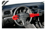 Bloqueo de volante con protección antirrobo Dura Block LAMP
