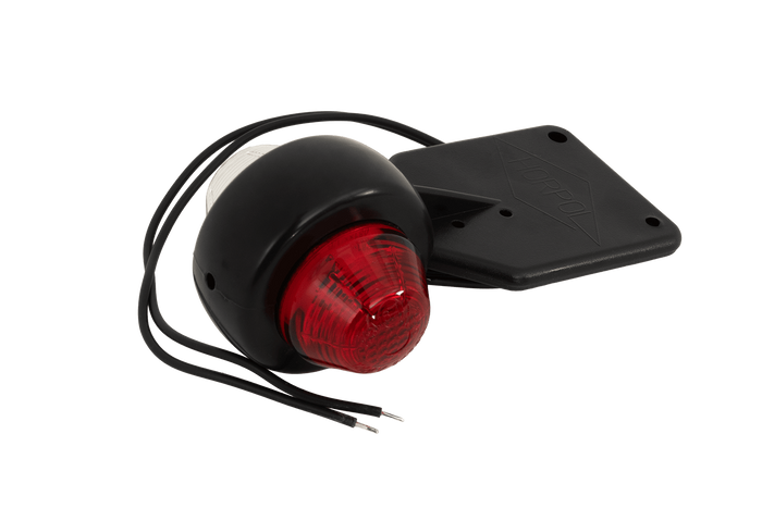 Lámpara de señalización LED para colgar a la izquierda HORPOL LD 368/L