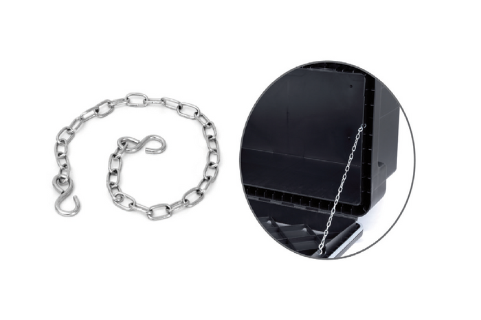 Cadena para cajas de herramientas DAKEN ARKA/JUST/WELVET 47cm