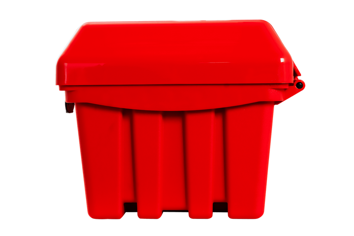 Caja extintor 6kg DAKEN 82070 ADAMANT 611x310x247mm rojo