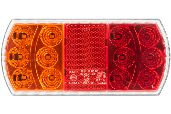 TruckLED L1846 Luz trasera LED, 5 funciones, izquierda