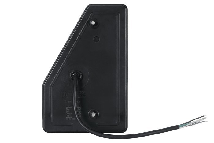 Luz trasera LED TruckLED L1908 6 funciones derecha