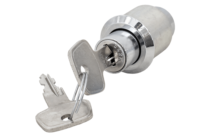 Antirrobo de cerradura cilíndrica plus AK301 AL-KO con safety ball para cabezal