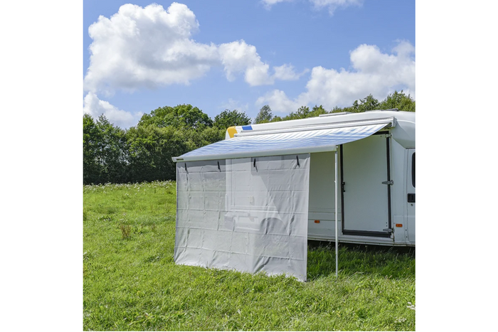 Parasol frontal ProPlus 368300V01 para toldos de techo y pared, 330x200cm