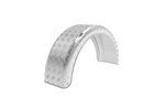 Guardabarros de remolque 15-16" DOMAR D29130 paso de rueda 790/220mm