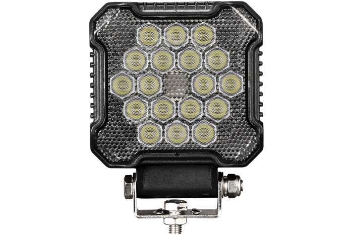 Lámpara de trabajo LED OUTLET TruckLED L0172 18xLED 2800lm