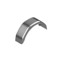 Guardabarros de remolque 15-16" DE HAAN HMHR2280 paso de rueda 800/220 mm