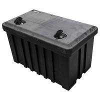 Caja de herramientas OUTLET DAKEN 81108 JUST 826x500x470mm 127l