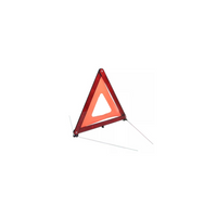 Triángulo de advertencia plegable HERMON 430×430×430mm