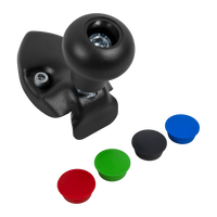 Pomo universal para volante PLASTEX GP106