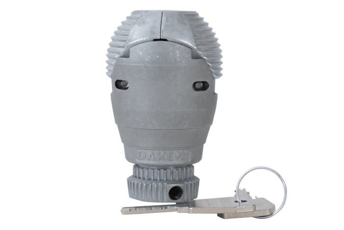 Protección de enganche de bola de remolque DAKEN EUREKA