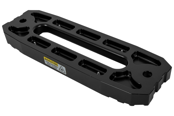 Cabrestante eléctrico para remolque PRESKO RAPTOR 13.5FS 12V 6130kg con cable de 24m