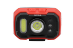 Faro LED YATO YT-085942 con sensor de movimiento, 1000 lm.