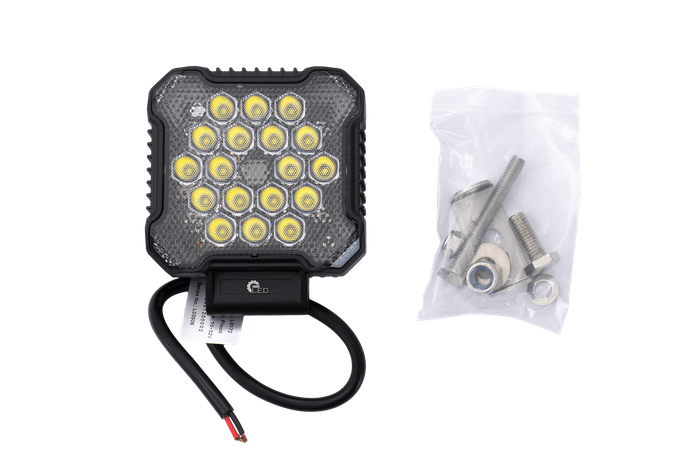 Luz de trabajo LED TruckLED L0172 18xLED 2800lm