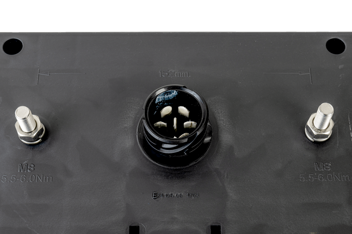 ASPÖCK Europoint III luz trasera 7 funciones derecha