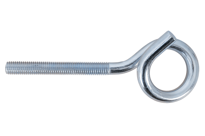 Gancho de construcción DROMET HOH M12x235 con extremo oscilante