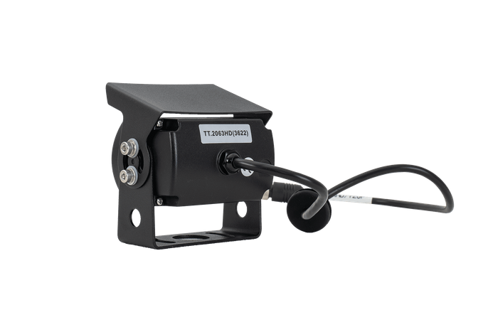 Cámara de marcha atrás para máquinas agrícolas TT Technology TT.2063HD