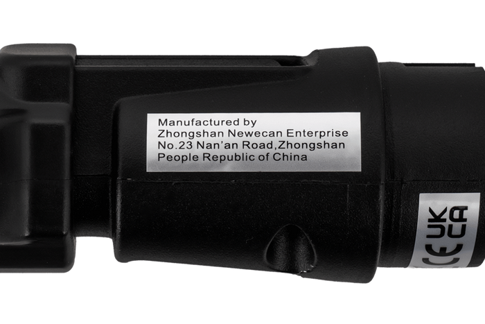 Transmisor 7-PIN SPAREX CONNIX S.153694 Transmisor inalámbrico CANBUS 12V