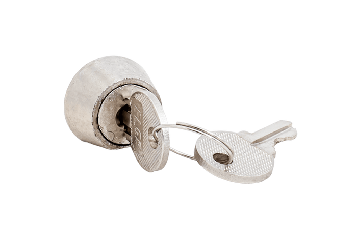 Inserto de seguridad para la cerradura de bola de enganche de remolque KNOTT 4804009X K20/K24