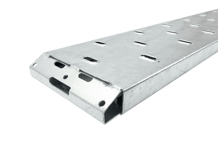 Rampas UNITRAILER rampas de acero para remolque de grúa 250cm 1500 kg juego de 2 piezas