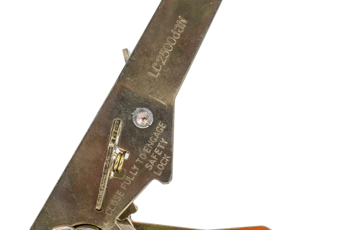 Correa de transporte con tensor UNITRAILER 10m/50mm/5t