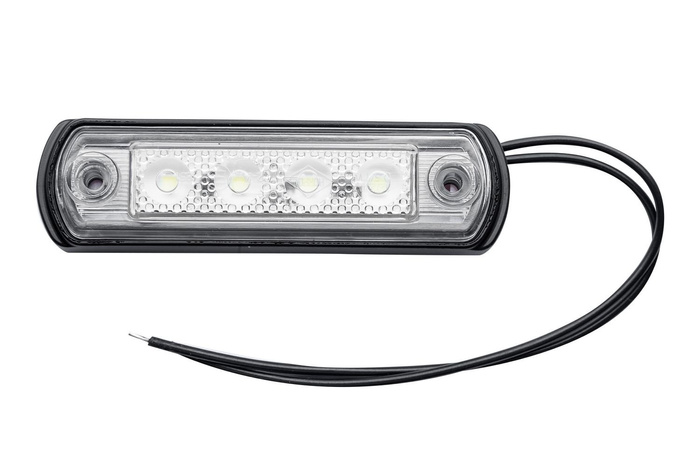 Lámpara de señalización LED universal HORPOL LD 675