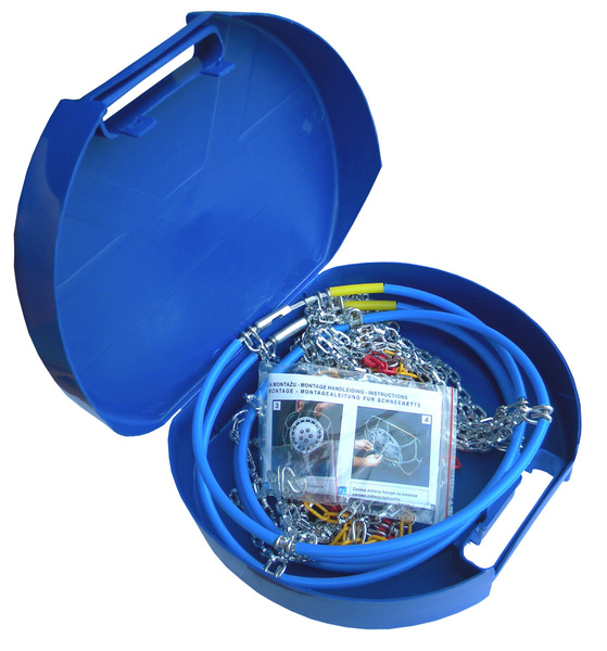 Cadenas de nieve Inter Pack KNS 120 de 9 mm