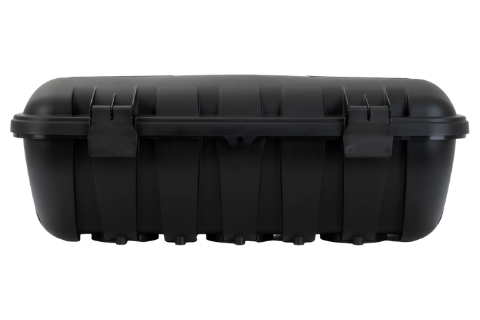 Caja extintor 6kg DAKEN 82501 STRIKE 600x287x220mm negro