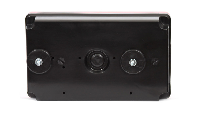 Lámpara trasera WAŚ W21P 6 funciones derecha