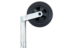 Rueda de apoyo WINTERHOFF ST48-200V 150 kg 48 mm 505-725 mm