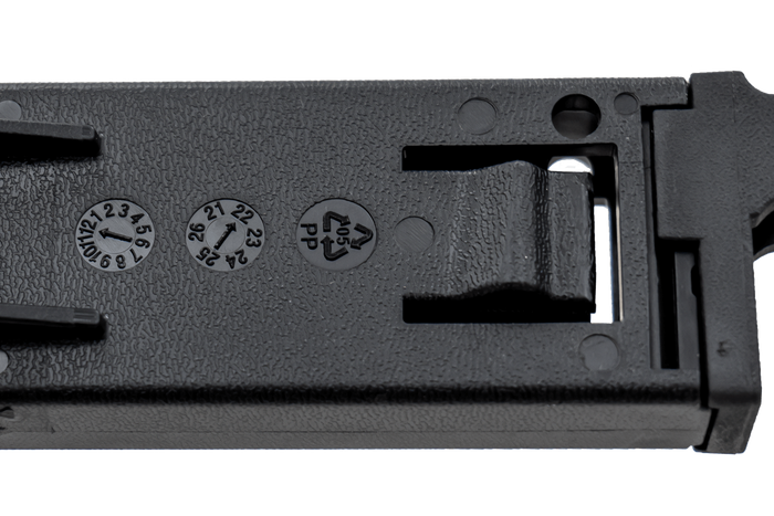 Soporte de montaje LOKHEN para calzo de rueda Origama 36