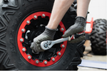 Carraca curva YATO YT-0732 de 1/2'' (255 mm)