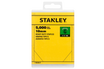 Grapas STANLEY 1-TRA706-5T Tipo G 4/11/140 10 mm 5000 piezas