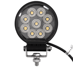 Reflector de lámpara de trabajo LED TT TECHNOLOGY TT.13337 36xLED 2880lm redondo
