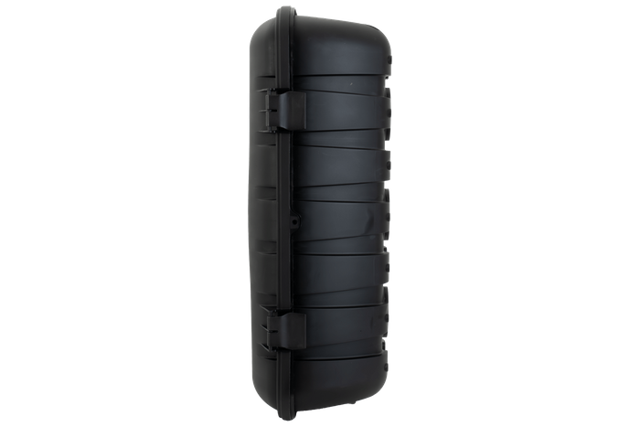 Caja extintor 9/12kg DAKEN 82511 STRIKE 707x322x239mm negro