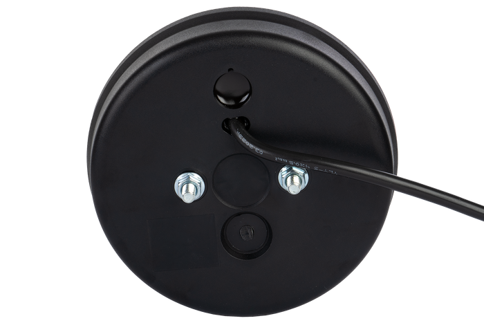 Piloto trasero LED FRISTOM FT-113, 3 funciones universales