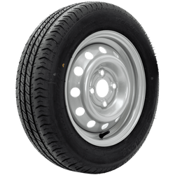 Rueda de remolque LINGLONG TIRE 155/70 R13 75N UNITRAILER RIM 4Jx13"H2 4x100 ET:30