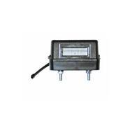 Luz de matrícula LED pequeña ASPÖCK REGPOINT