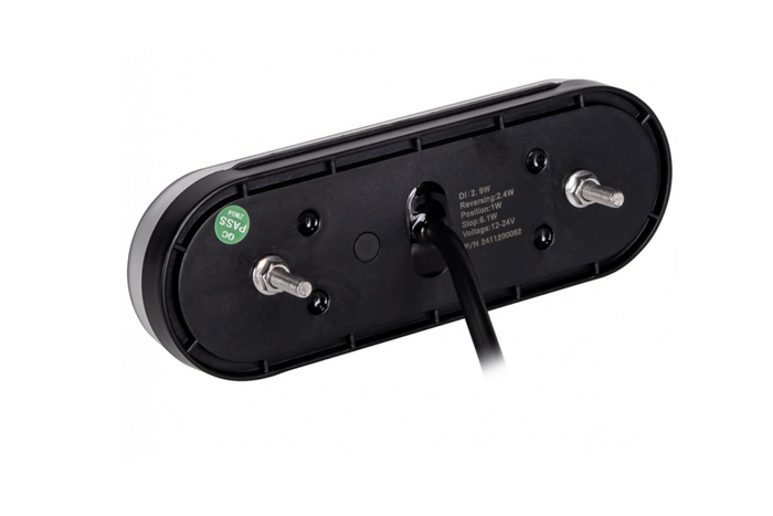 Lámpara trasera LED TruckLED L1873 de 4 funciones, universal