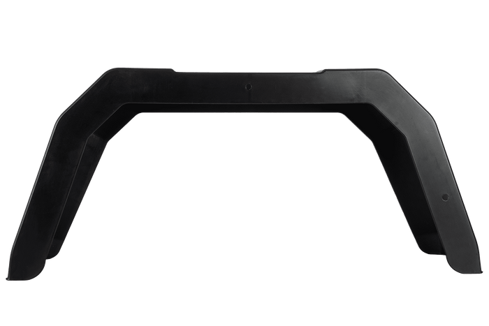 Guardabarros para remolque 13-14" UNITRAILER paso de rueda plano 676/190mm