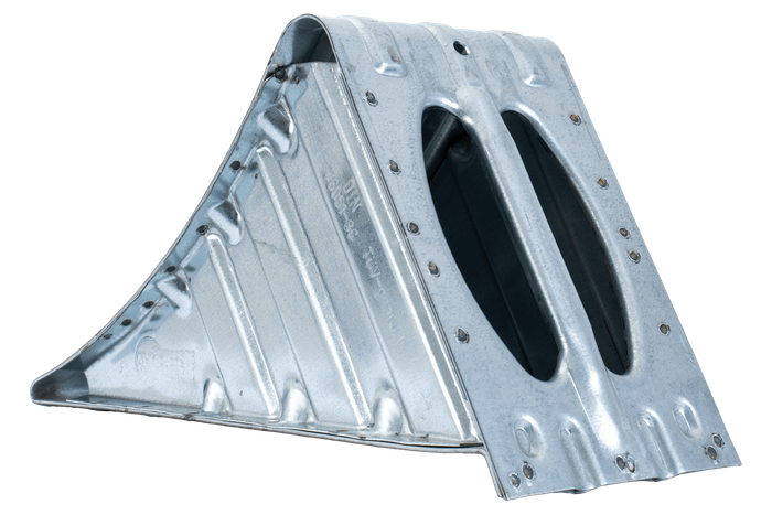 Calzo de rueda AL-KO H: 161 mm UK36 metal