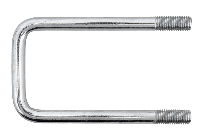 U Perno M12 130/62/130