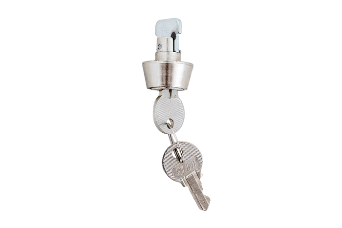 Inserto de seguridad para la cerradura de bola de enganche de remolque KNOTT 4804019X K27/K35