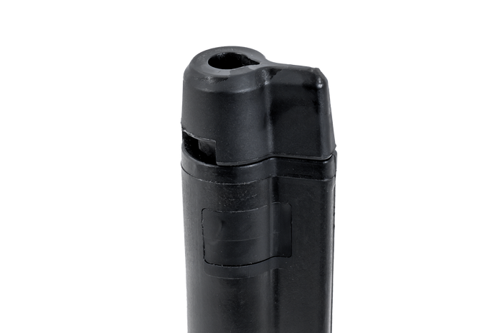 Calzo para rueda LOKHEN h: 193 mm G46 / juego con mango