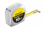 Cinta métrica STANLEY PowerLock 1-33-442 de 10 m