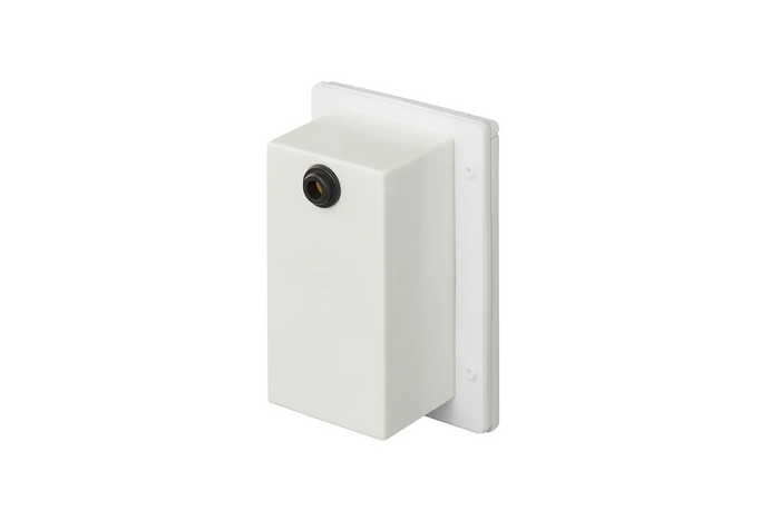 Enchufe de pared exterior CEE ProPlus 373505 de 160 × 100 mm