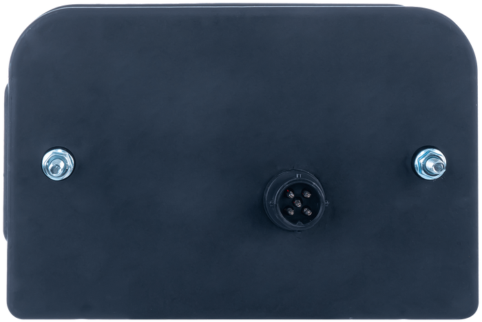 Juego de luces: luces traseras DOBPLAST DPT35 + luces de posición laterales ASPÖCK FLEXIPOINT I + arnés MANTES 4,5 m 7PIN